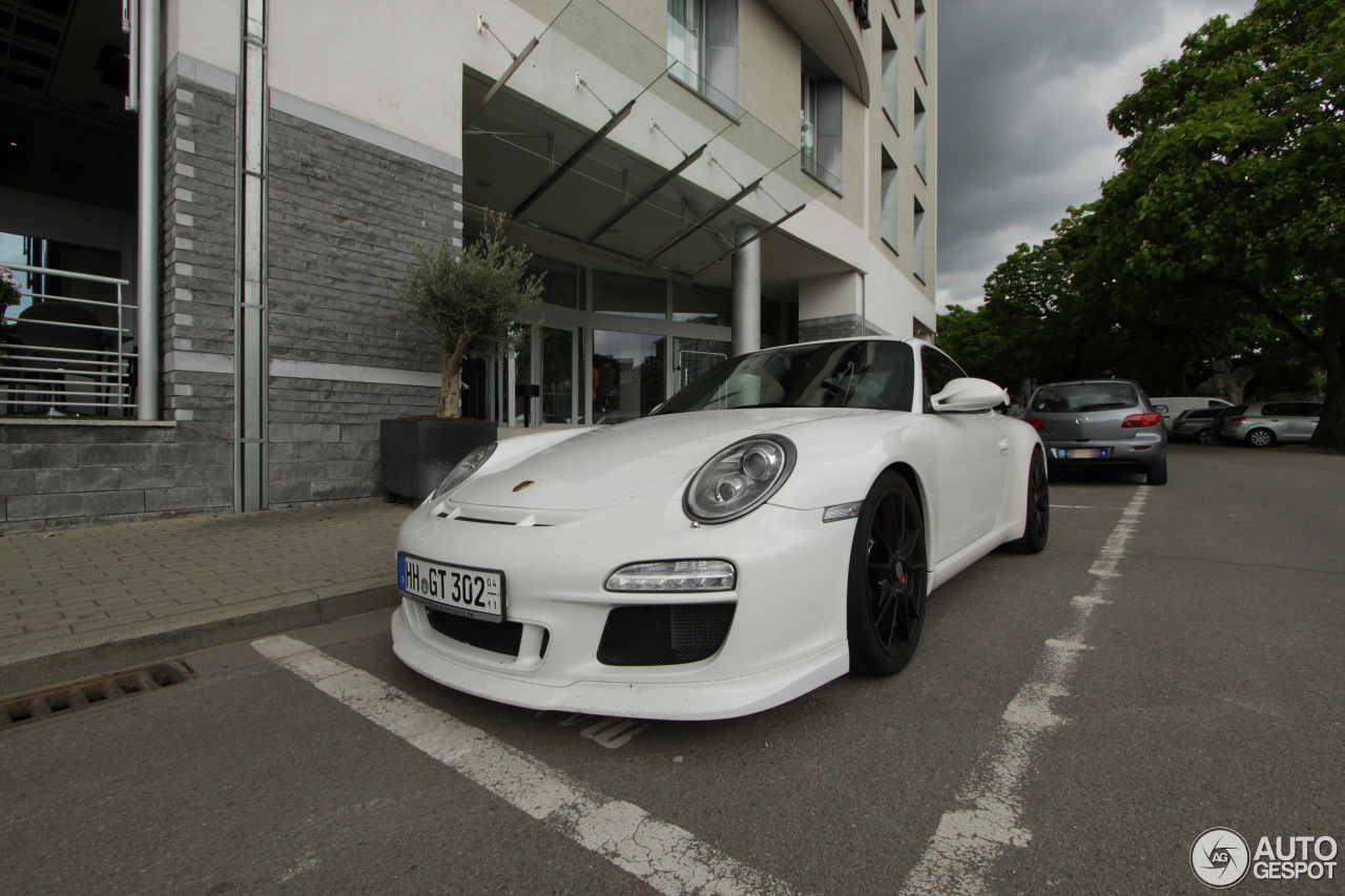 Porsche 997 GT3 MkII