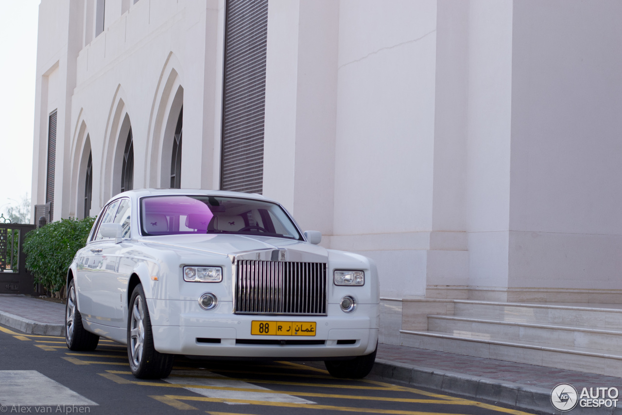 Rolls-Royce Phantom