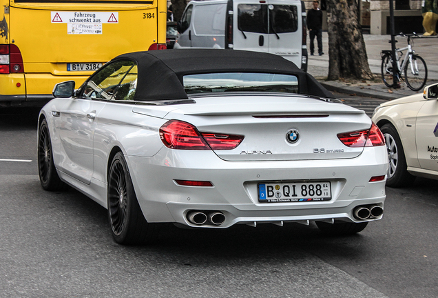 Alpina B6 BiTurbo Cabriolet