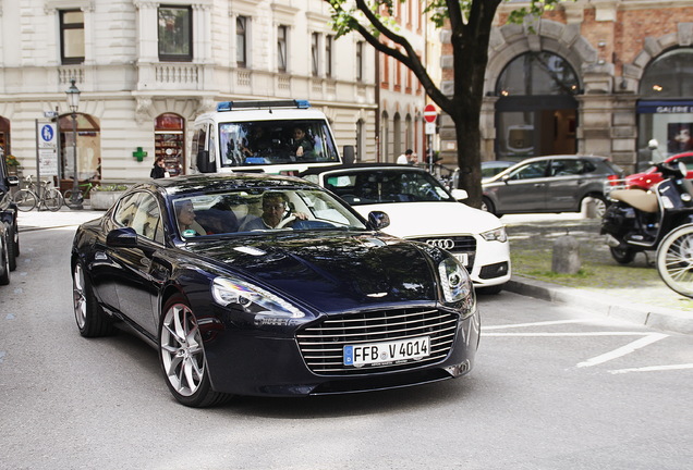 Aston Martin Rapide S