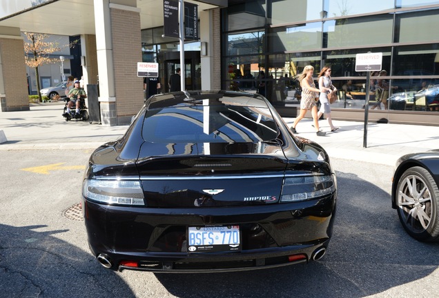 Aston Martin Rapide S