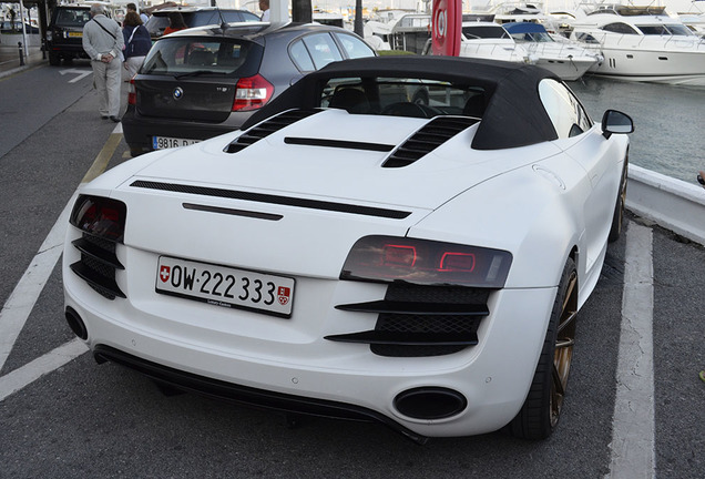 Audi R8 V10 Spyder