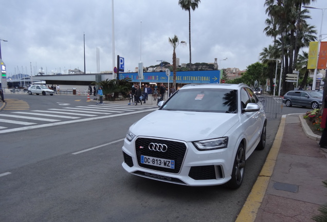 Audi RS Q3