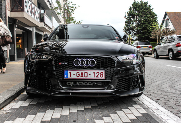 Audi RS6 Avant C7