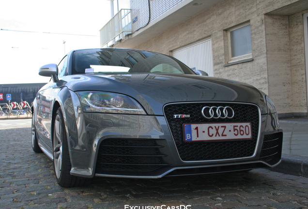 Audi TT-RS