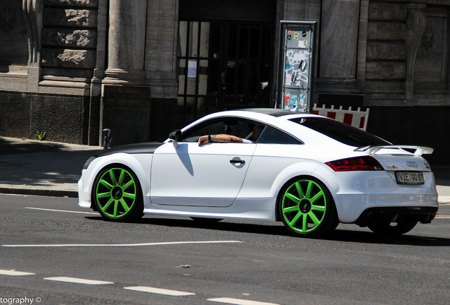 Audi TT-RS