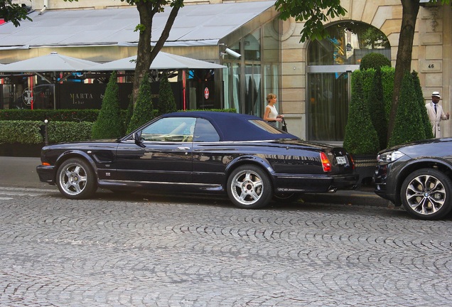 Bentley Azure Mulliner