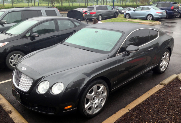 Bentley Continental GT