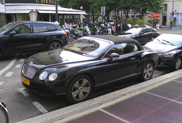 Bentley Continental GTC