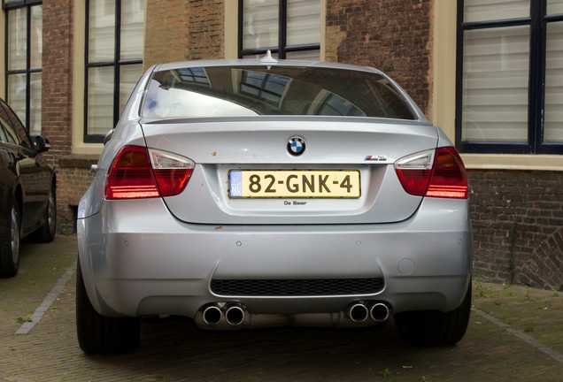 BMW M3 E90 Sedan 2008