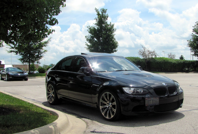 BMW M3 E90 Sedan 2008