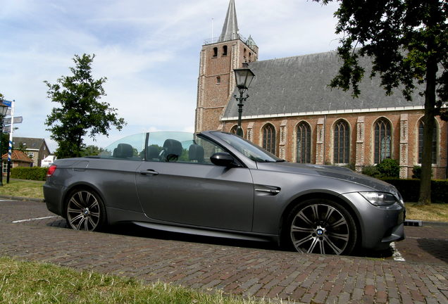 BMW M3 E93 Cabriolet