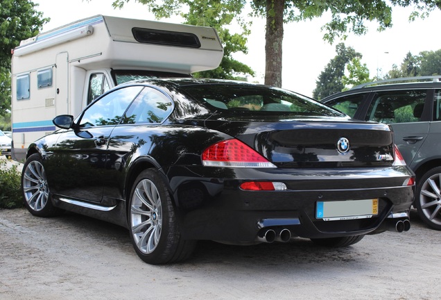 BMW M6 E63