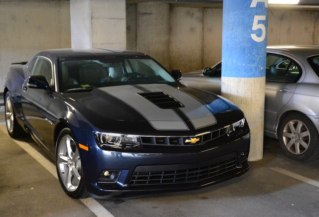 Chevrolet Camaro SS 2014