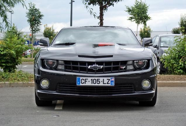 Chevrolet Camaro SS 45th Anniversary Edition