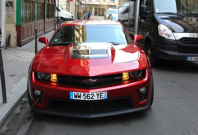 Chevrolet Camaro ZL1