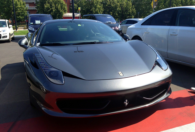 Ferrari 458 Italia