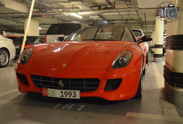 Ferrari 599 GTB Fiorano HGTE