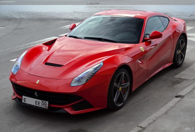 Ferrari F12berlinetta