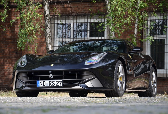 Ferrari F12berlinetta