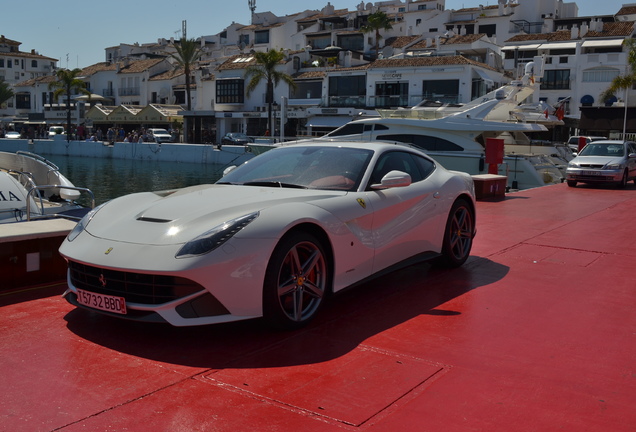 Ferrari F12berlinetta