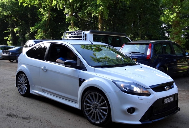 Ford Focus RS 2009