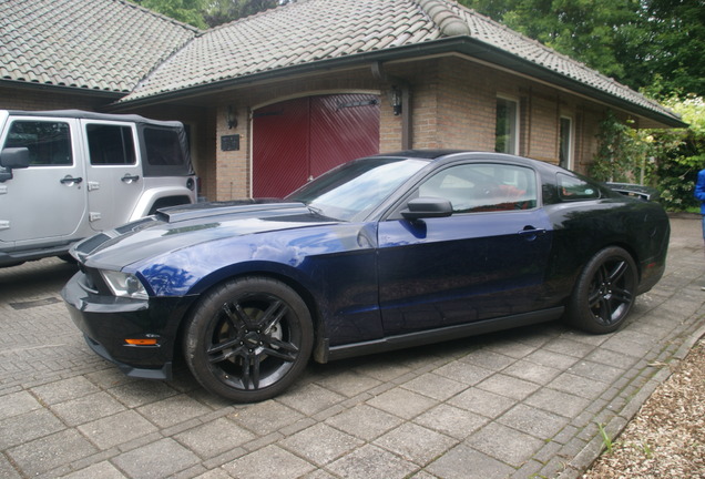 Ford Mustang GT 2011