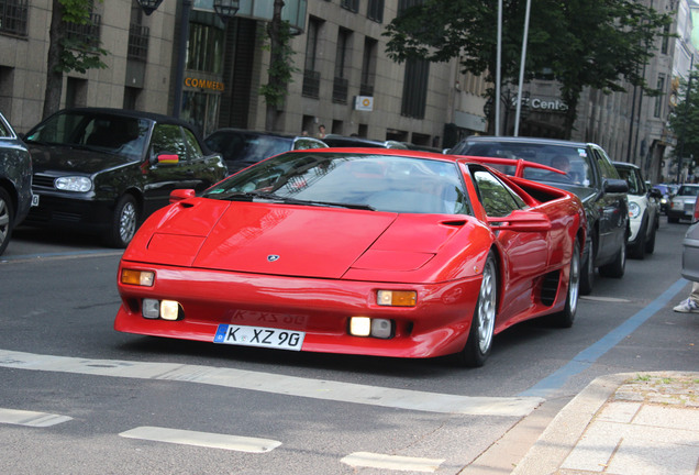 Lamborghini Diablo