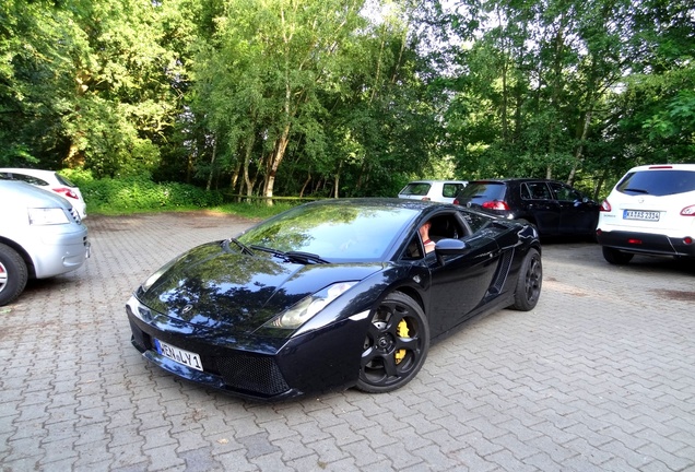 Lamborghini Gallardo