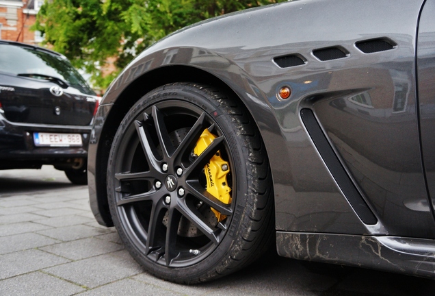 Maserati GranTurismo MC Stradale 2013