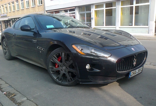 Maserati GranTurismo S