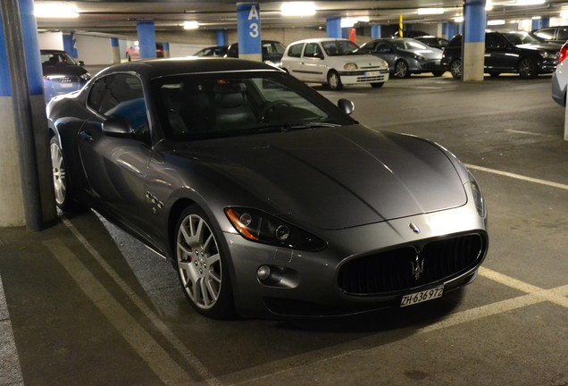 Maserati GranTurismo S