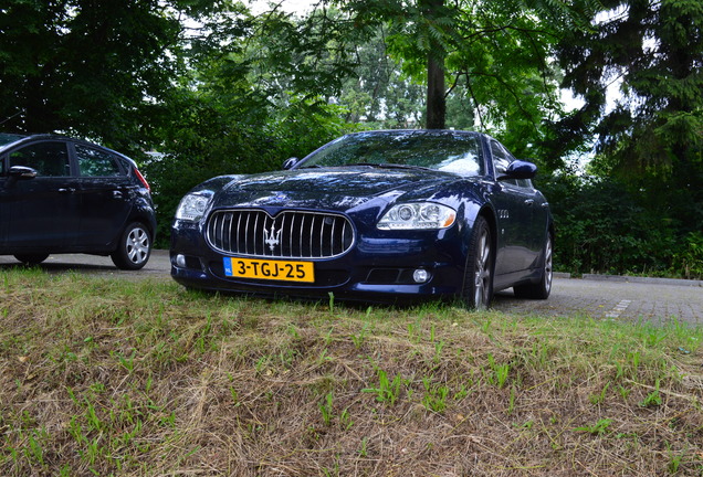 Maserati Quattroporte S 2008