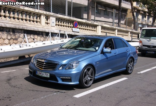 Mercedes-Benz E 63 AMG W212