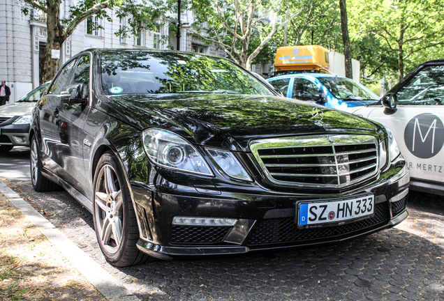 Mercedes-Benz E 63 AMG W212