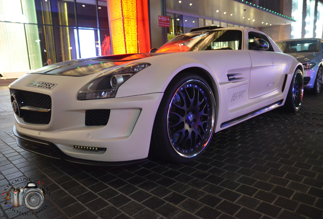 Mercedes-Benz Hamann Hawk SLS AMG