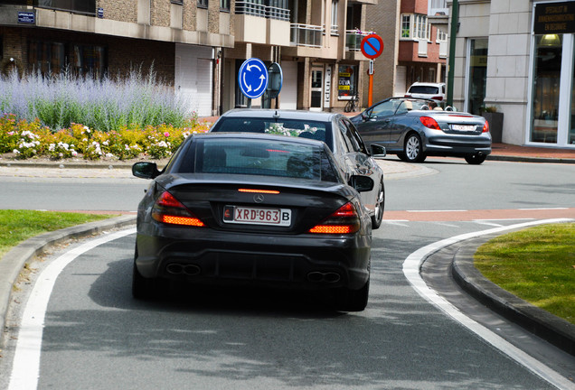 Mercedes-Benz SL 65 AMG R230 2009