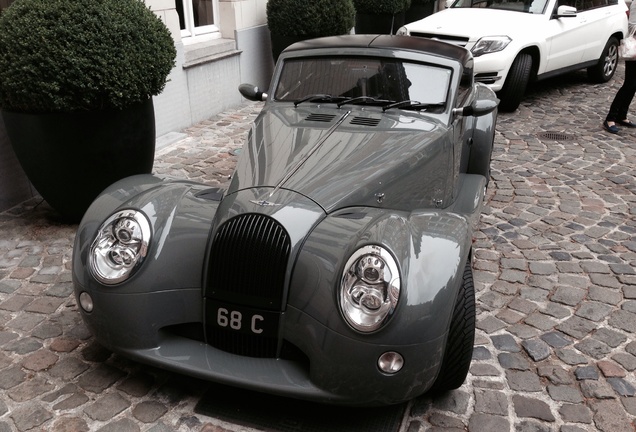 Morgan Aero 8 SuperSports