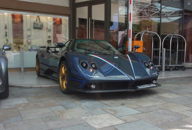 Pagani Zonda Tricolore