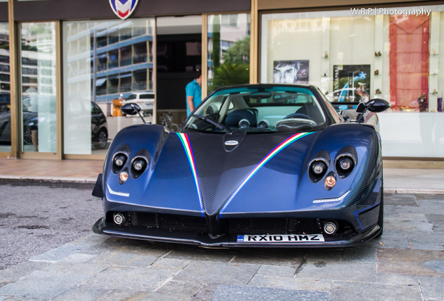 Pagani Zonda Tricolore