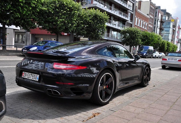 Porsche 991 Turbo MkI