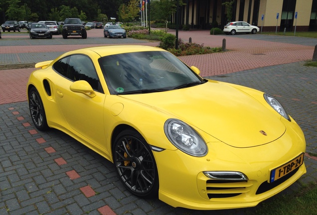 Porsche 991 Turbo S MkI