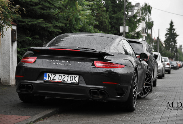 Porsche 991 Turbo S MkI