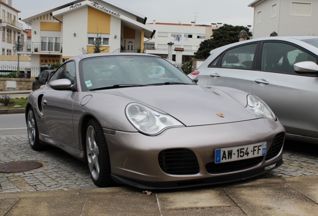 Porsche 996 Turbo