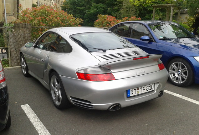 Porsche 996 Turbo