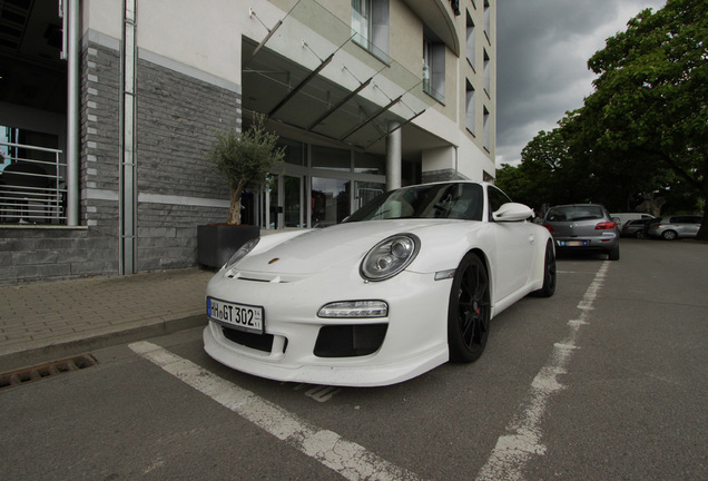 Porsche 997 GT3 MkII