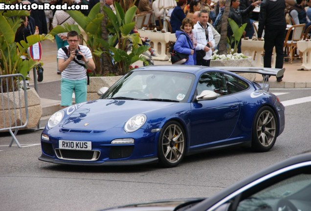 Porsche 997 GT3 RS MkII