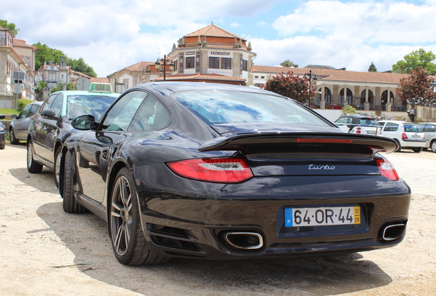 Porsche 997 Turbo MkII