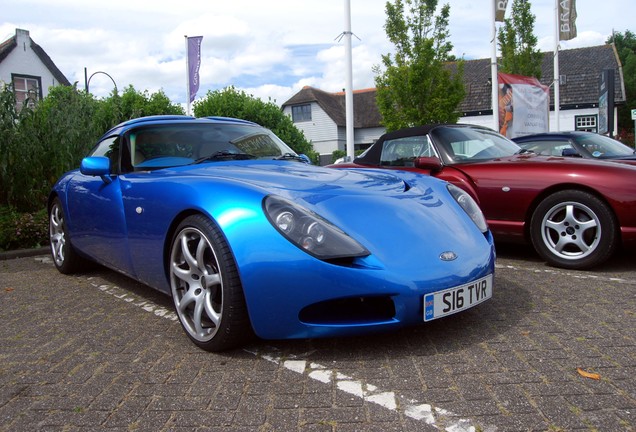 TVR T350T