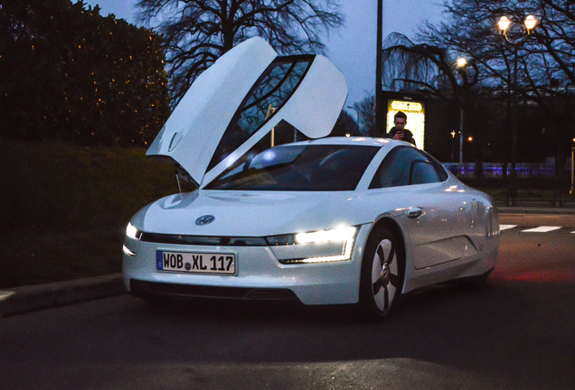 Volkswagen XL1